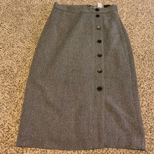 H&M skirt size small